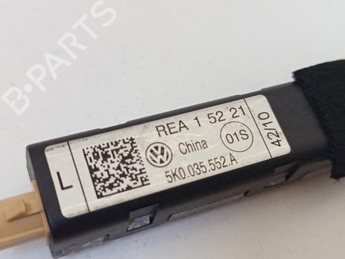 Electronic module VW GOLF VI (5K1) 1.6 TDI | BP28179055M83 - Image 2
