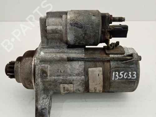 Used Starter Starter SEAT IBIZA IV (6J5, 6P1) 1.6 TDI (90 hp) 21036805 21036805