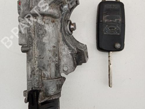 Used Ignition barrel Ignition barrel SEAT IBIZA IV (6J5, 6P1) 1.6 TDI (90 hp) 21036780 21036780