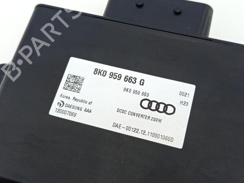 Electronic module SKODA OCTAVIA II Combi (1Z5) 1.6 TDI | BP25833004M83 - Image 2
