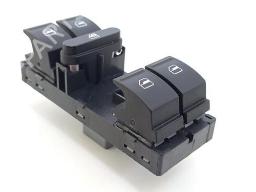 Left front window switch SKODA OCTAVIA II Combi (1Z5) 1.6 TDI | BP25833715I27  - Image 6