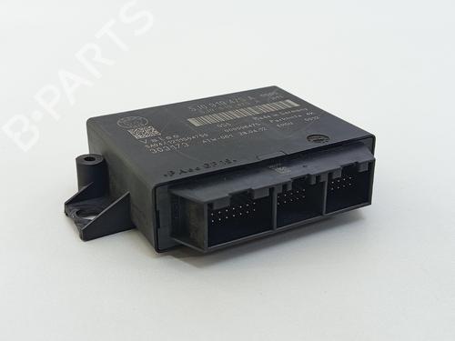 Used Electronic module Electronic module SKODA OCTAVIA II Combi (1Z5) 1.6 TDI (105 hp) 25833012 25833012