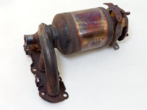 Used Catalyst Catalyst SEAT IBIZA IV (6J5, 6P1) 1.2 (70 hp) 27201539 27201539