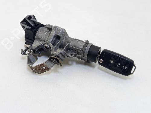 Used Ignition barrel Ignition barrel 26656698 26656698