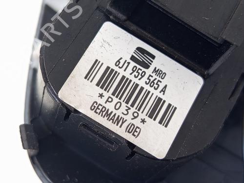 Mirror switch SEAT IBIZA IV (6J5, 6P1) 1.2 | BP26656702I25 - Image 3