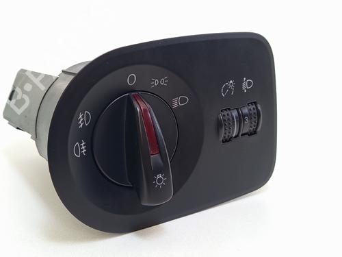 Used Headlight switch Headlight switch SEAT IBIZA IV (6J5, 6P1) 1.2 (70 hp) 26656704 26656704