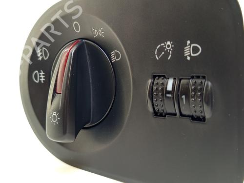Headlight switch SEAT IBIZA IV (6J5, 6P1) 1.2 | BP26656704I24 - Image 2