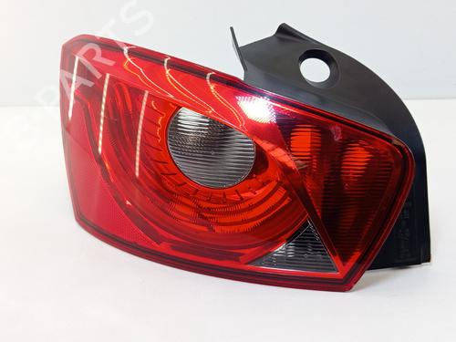 Used Left taillight Left taillight SEAT IBIZA IV (6J5, 6P1) 1.2 (70 hp) 26656723 26656723