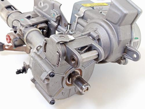 Steering column FORD FIESTA VI (CB1, CCN) 1.25 | BP26712623M21 - Image 3