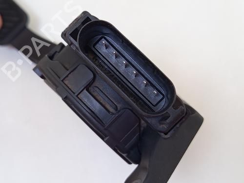 Pedal FORD FIESTA VI (CB1, CCN) 1.4 TDCi | BP26736673I4 - Image 3