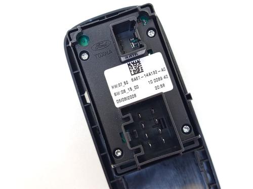 Left front window switch FORD FIESTA VI (CB1, CCN) 1.4 TDCi | BP26736679I27 - Image 4
