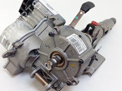 Steering column FORD FIESTA VI (CB1, CCN) 1.4 TDCi | BP26736664M21  - Image 5