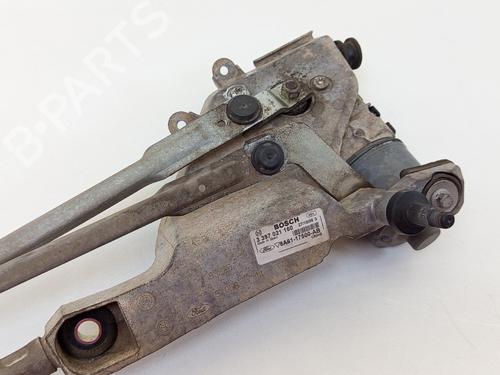 Front wiper motor FORD FIESTA VI (CB1, CCN) 1.4 TDCi | BP26736665M29  - Image 5