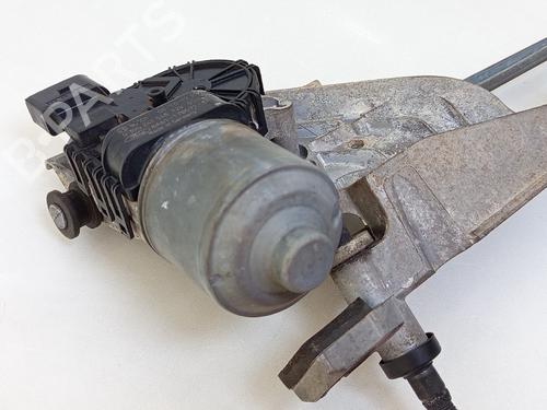 Front wiper motor FORD FIESTA VI (CB1, CCN) 1.4 TDCi | BP26736665M29  - Image 8