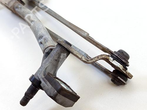 Front wiper motor FORD FIESTA VI (CB1, CCN) 1.4 TDCi | BP26736665M29  - Image 9