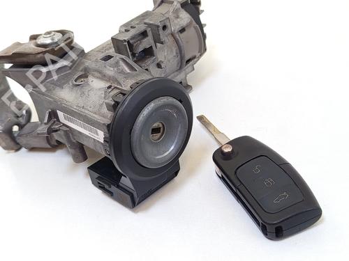 Ignition barrel FORD FIESTA VI (CB1, CCN) 1.4 TDCi | BP26736669M48  - Image 5