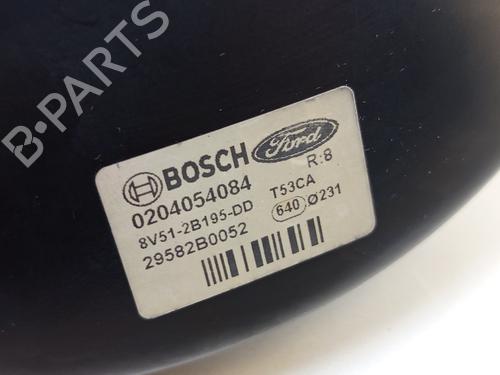 Servo brake FORD FIESTA VI (CB1, CCN) 1.4 TDCi | BP26712634M42 - Image 2