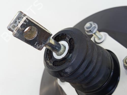 Servo brake FORD FIESTA VI (CB1, CCN) 1.4 TDCi | BP26712634M42 - Image 7