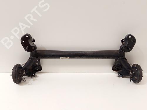 Used Rear axle Rear axle FORD FIESTA VI (CB1, CCN) 1.4 TDCi (68 hp) 26714428 26714428