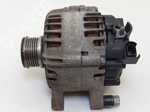 Alternator FORD FIESTA VI (CB1, CCN) 1.4 TDCi | BP26708991M7  - Image 5