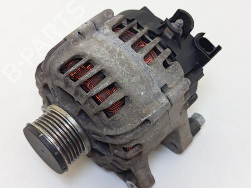 Alternator FORD FIESTA VI (CB1, CCN) 1.4 TDCi | BP26708991M7  - Image 7