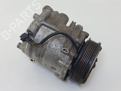 Used AC compressor AC compressor FORD FIESTA VI (CB1, CCN) 1.4 TDCi (68 hp) 26708993 26708993