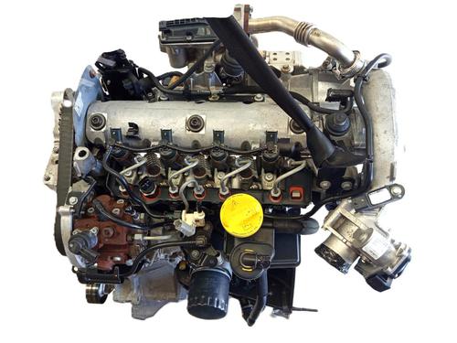 Motor Motor RENAULT GRAND SCÉNIC III (JZ0/1_) 1.9 dCi (JZ0J, JZ0N, JZ1K, JZ1S) (131 hp) 24640228 24640228