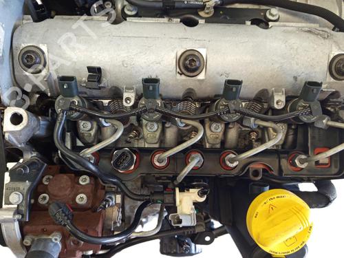 Engine RENAULT GRAND SCÉNIC III (JZ0/1_) 1.9 dCi (JZ0J, JZ0N, JZ1K, JZ1S) | BP24640228M1 - Image 5