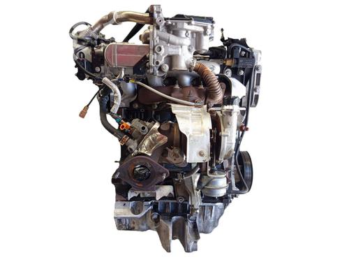 Engine RENAULT GRAND SCÉNIC III (JZ0/1_) 1.9 dCi (JZ0J, JZ0N, JZ1K, JZ1S) | BP24640228M1 - Image 10