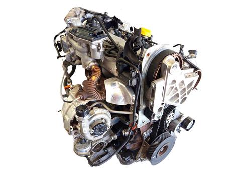 Engine RENAULT GRAND SCÉNIC III (JZ0/1_) 1.9 dCi (JZ0J, JZ0N, JZ1K, JZ1S) | BP24640228M1 - Image 11