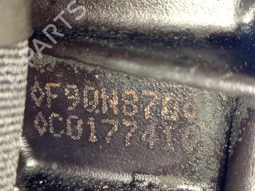 Engine RENAULT GRAND SCÉNIC III (JZ0/1_) 1.9 dCi (JZ0J, JZ0N, JZ1K, JZ1S) | BP24640228M1 - Image 15