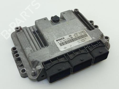 Used Engine control unit (ECU) Engine control unit (ECU) RENAULT GRAND SCÉNIC III (JZ0/1_) 1.9 dCi (JZ0J, JZ0N, JZ1K, JZ1S) (131 hp) 24644401 24644401