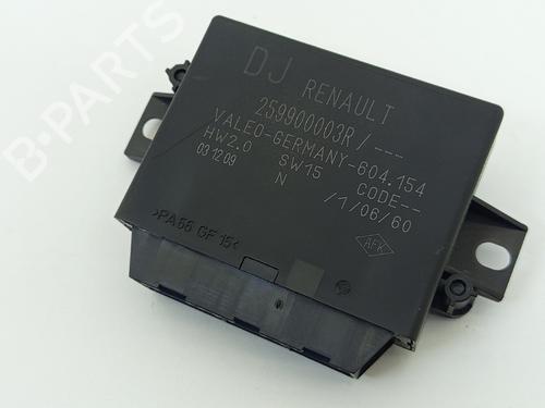 Used Electronic module Electronic module RENAULT GRAND SCÉNIC III (JZ0/1_) 1.9 dCi (JZ0J, JZ0N, JZ1K, JZ1S) (131 hp) 24644404 24644404