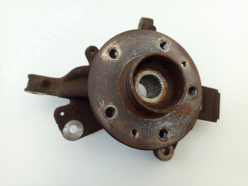 Used Right front steering knuckle Right front steering knuckle RENAULT GRAND SCÉNIC III (JZ0/1_) 1.9 dCi (JZ0J, JZ0N, JZ1K, JZ1S) (131 hp) 24644416 24644416