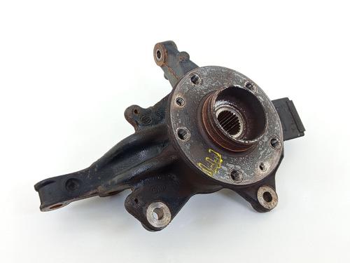 Used Left front steering knuckle Left front steering knuckle RENAULT MEGANE III Grandtour (KZ0/1) 1.5 dCi (86 hp) 25847783 25847783