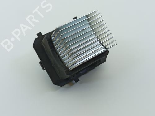 Used Heater resistor Heater resistor RENAULT MEGANE III Grandtour (KZ0/1) 1.5 dCi (86 hp) 24152183 24152183