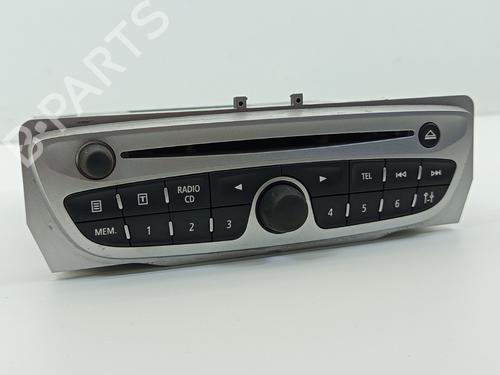 Used Radio Radio RENAULT MEGANE III Grandtour (KZ0/1) 1.5 dCi (86 hp) 24150916 24150916