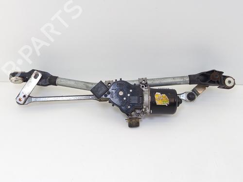 Used Front wiper motor Front wiper motor RENAULT MEGANE III Grandtour (KZ0/1) 1.5 dCi (KZ1M, KZ1W, KZ0R) (106 hp) 27310993 27310993