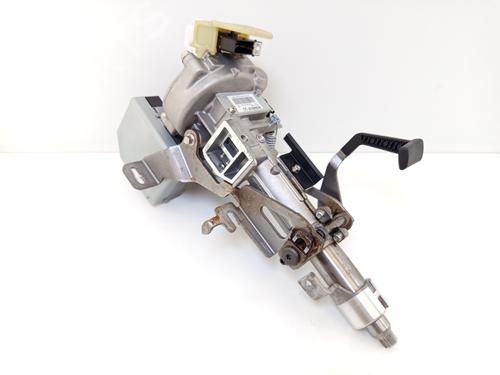 Used Steering column Steering column RENAULT MEGANE III Grandtour (KZ0/1) 1.5 dCi (KZ1M, KZ1W, KZ0R) (106 hp) 27310994 27310994