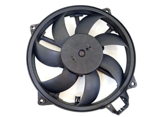 Used Radiator fan Radiator fan RENAULT MEGANE III Grandtour (KZ0/1) 1.5 dCi (KZ1M, KZ1W, KZ0R) (106 hp) 27311291 27311291