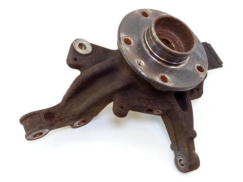 Used Right front steering knuckle Right front steering knuckle RENAULT MEGANE III Grandtour (KZ0/1) 1.5 dCi (KZ1M, KZ1W, KZ0R) (106 hp) 27323872 27323872
