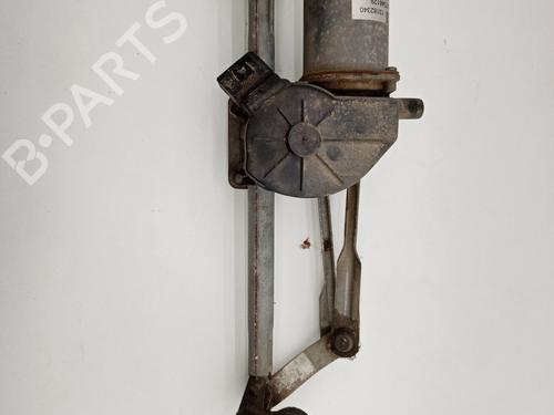 Used Front wiper motor Front wiper motor OPEL CORSA D (S07) 1.3 CDTI (L08, L68) (75 hp) 21028787 21028787