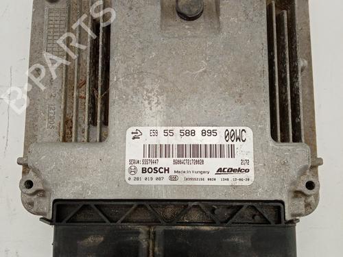 Used Engine control unit (ECU) Engine control unit (ECU) OPEL CORSA D (S07) 1.3 CDTI (L08, L68) (75 hp) 21028766 21028766