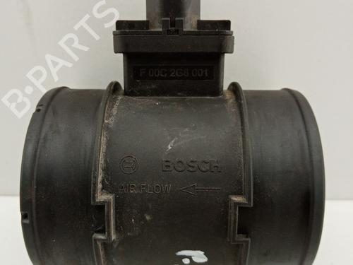 Used Mass air flow sensor Mass air flow sensor OPEL CORSA D (S07) 1.3 CDTI (L08, L68) (75 hp) 21028767 21028767