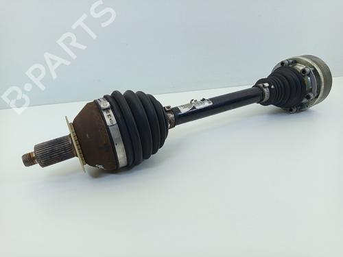 Used Left front driveshaft Left front driveshaft SEAT IBIZA IV (6J5, 6P1) 1.2 TDI (75 hp) 23080821 23080821