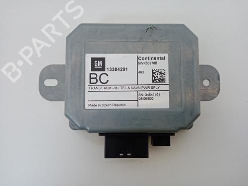 Used Electronic module Electronic module OPEL CORSA D (S07) 1.2 (L08, L68) (86 hp) 21042268 21042268