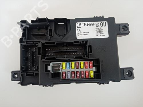 Used Electronic module Electronic module OPEL CORSA D (S07) 1.2 (L08, L68) (86 hp) 21042269 21042269