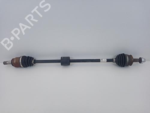 Used Right front driveshaft Right front driveshaft OPEL CORSA D (S07) 1.2 (L08, L68) (86 hp) 21042178 21042178