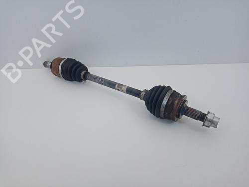 Used Left front driveshaft Left front driveshaft OPEL CORSA D (S07) 1.2 (L08, L68) (86 hp) 21042179 21042179