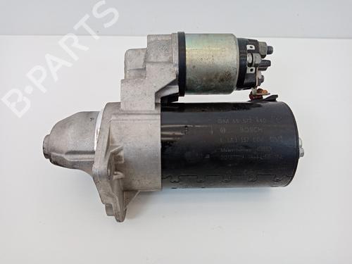 Used Starter Starter OPEL CORSA D (S07) 1.2 (L08, L68) (86 hp) 21042187 21042187